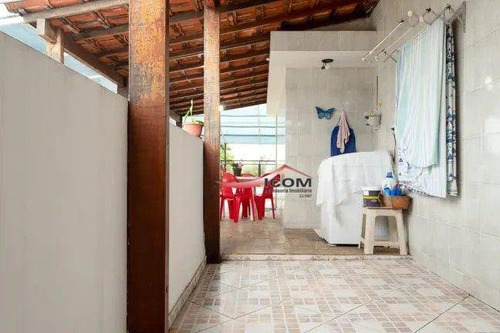 Imagem 17 de 22 de Cobertura Com 5 Dormitórios À Venda, 400 M² Por R$ 3.450.000,00 - Barra Da Tijuca - Rio De Janeiro/rj - Co0241