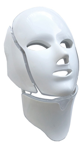 Imagem 1 de 1 de Máscara De Led Para Face E Pescoço Fototerapia Fluence Maxx