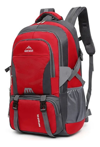 Mochila Trekking De Gran Capacidad Multiuso 60 Litros