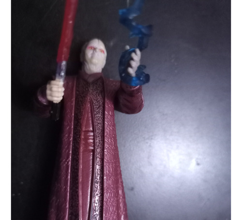 Star Wars Canciller Palpatine Revenge Of The Sith Hasbro