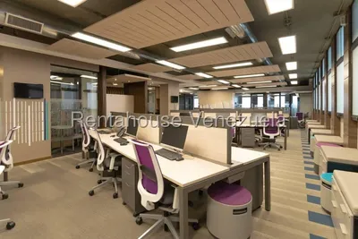 Oficina en alquiler