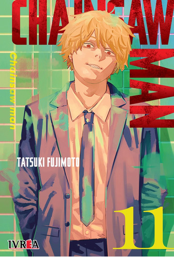 Chainsaw Man # 11 - Tatsuki Fujimoto