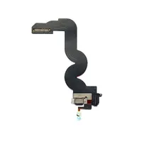 Comprar Flex Carga Jack Audio 3.5mm iPod Touch Negro