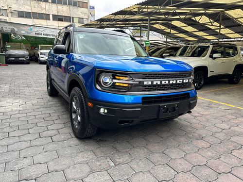 Ford Bronco 2.0t Sport Badlands