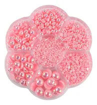 Comprar . 2800pcs Medias Perlas, Perlas Sueltas De Perlas Redondas