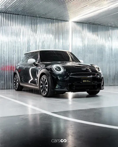 Mini Cooper S Iconic 2000cc Tp