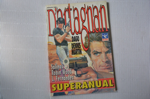 D'artagnan Superanual 56 1996 Ed.columba