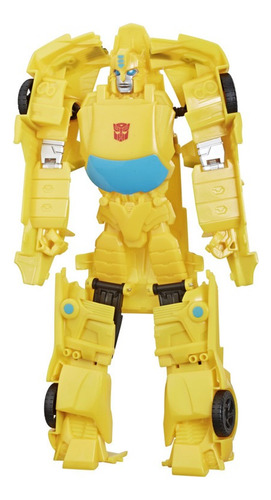 Transformers Authentic 6 Pasos Bumblebee (e5883)