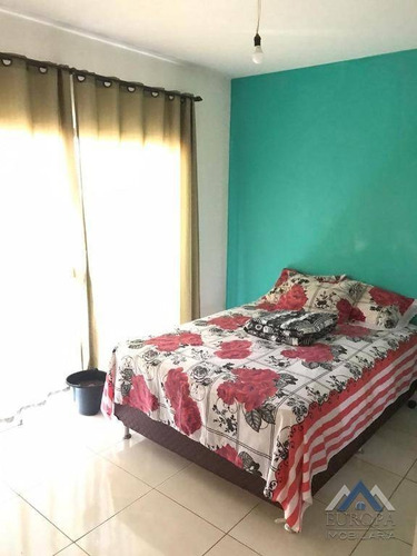 Imagem 18 de 23 de Sobrado Com 5 Dormitórios À Venda, 267 M² Por R$ 480.000,00 - Jardim Imagawa - Londrina/pr - So0122