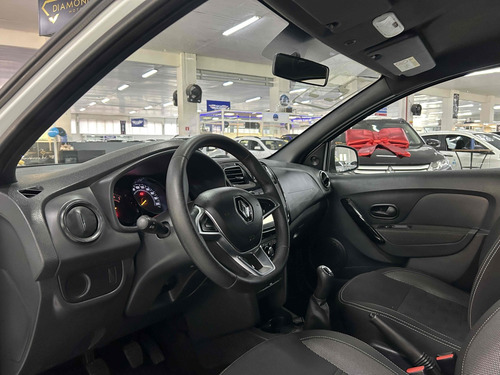 Renault Logan 1.0 12V SCE FLEX ZEN MANUAL