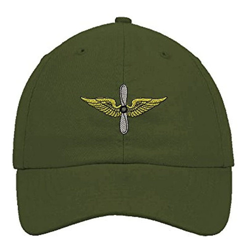 Speedy Pros Custom Soft Baseball Cap Army