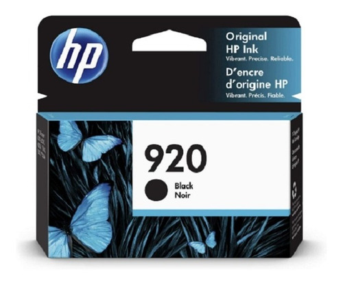 Cartucho Hp 920