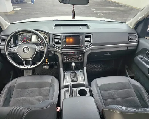 Volkswagen Amarok 3.0 Highline