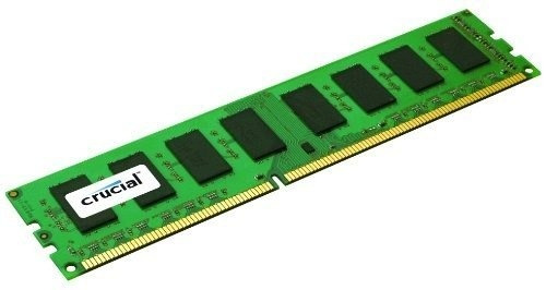 Memoria RAM 8GB 1 Crucial CT102472BD160B