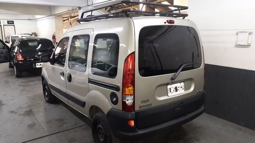 Renault Kangoo/12 Authentique Plus 1.6 Excelente,.financ(mb)