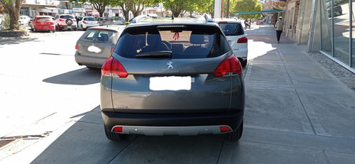 Imagen 5 de 7 de Peugeot 2008 Allure 2016 Romera Hnos Balcarce