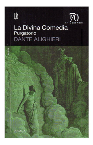 La Divina Comedia  -purgatorio - Alighieri Dante - Losada