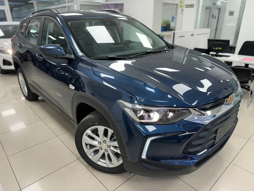 Chevrolet Tracker 1.2 Turbo Ltz At