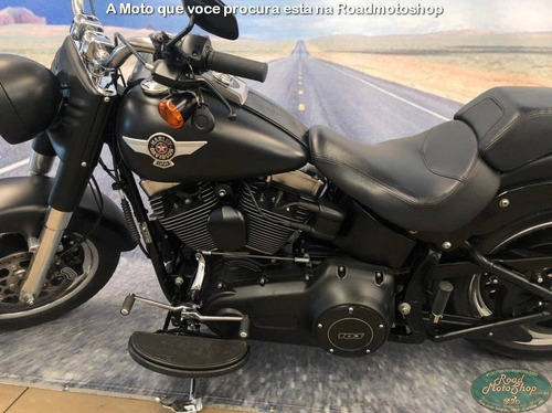 Imagem 6 de 11 de Harley Davidson Fat Boy