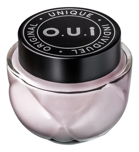 Creme Hidratante Desodorante O.u.i Scapin 245 200g Única