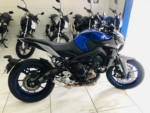 Imagem 5 de 12 de Yamaha Mt 09 Abs 2021