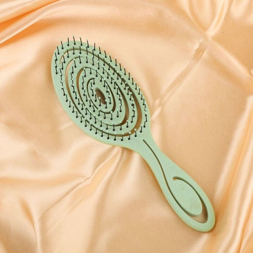 Cepillo Para El Cabello, Peines Para Masajes, Cepillos Suave