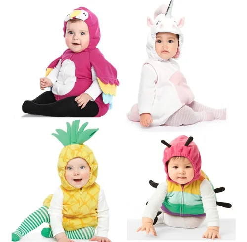 Carters niñas new arrivals