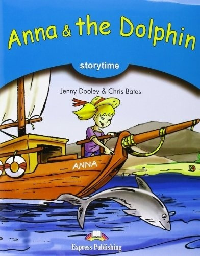 Anna & The Dolphin - Set Multirom Ntsc - Storytime1-dooley