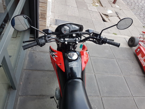 Honda Xr 150 L Fiancio Permuto Qr Motors