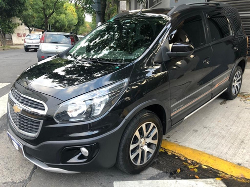 Chevrolet Spin