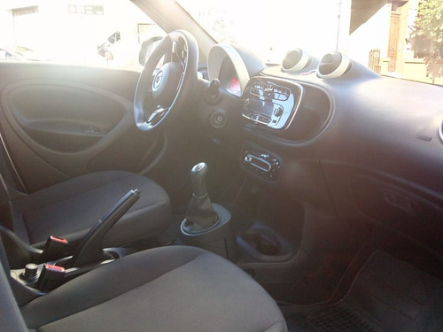 Smart Forfour City