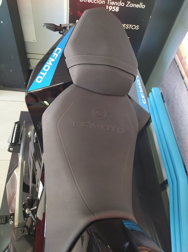 Imagen 14 de 20 de Nueva Cfmoto Nk 400 Con Tablero Tft ¡ahora En Local Quilmes!