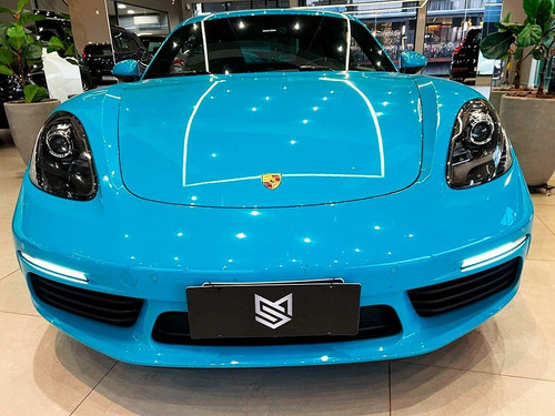 Porsche 718 2.0 16V H4 CAYMAN PDK