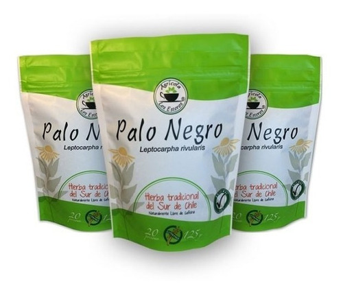 Palo Negro X 3un - Envío Gratis!