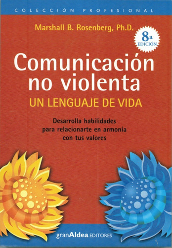 Comunicacion No Violenta: Un Lenguaje De Vida