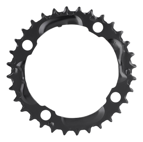 Cadena De Bicicleta, 32t, 104 Mm, Bcd, Redondo De Acero De A