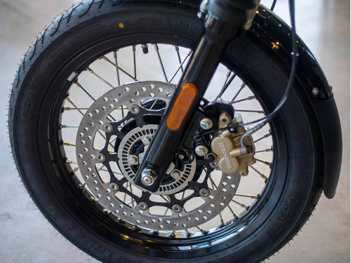 Imagen 9 de 22 de Royal Enfield Interceptor 650 Mark Two