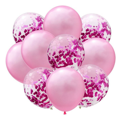100 Globos Latex Para Bodas Y Fiestas 10 Pulgada Elige Color Color Cian Estrellas
