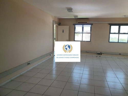 Imagem 5 de 19 de Sala À Venda, 65 M² Por R$ 490.000,00 - Jardim Chapadão - Campinas/sp - Sa0071