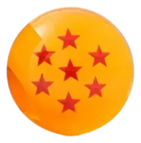 Esfera Do Dragão 7 Estrelas - Dragon Ball