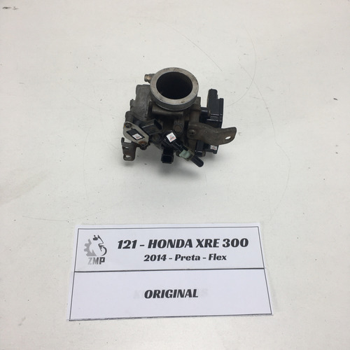Corpo Injeção Completo Xre 300 2014 Original Honda Seminovo
