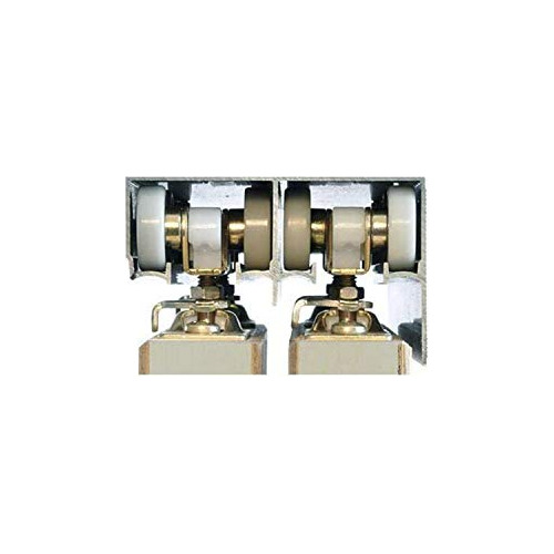 Sistema De Puertas Corredizas De Bypass De 138f (96 Pu...