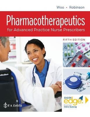 Pharmacotherapeutics For Advanced Practice Nurse Prescrib...