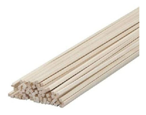 Revell Basswood 3/32 X 3/32 X 24 In