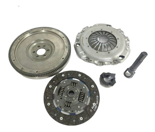 Jgo Clutch Jetta A4 Clasico 2.0 C/cremallera Luck Original