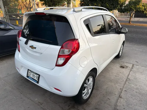Chevrolet Beat 1.2 Ltz