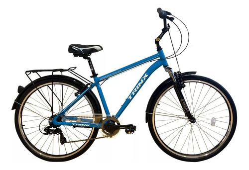 Bicicleta Trinx cosmopolitan 2.0 Paseo Urbana R 28  Albion
