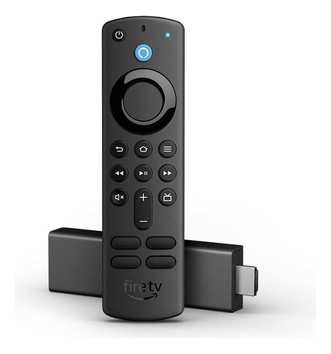 Fire Tv Stick 4k (control Remoto Por Voz Alexa)