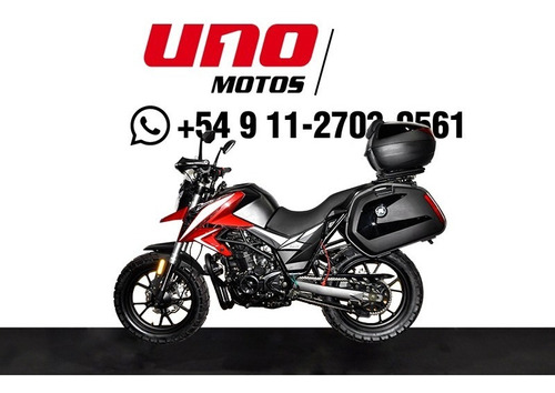 Motomel Adventure 250 Full Skua 250 Touring