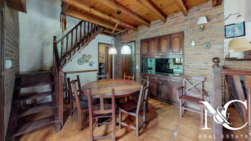 Imagen 8 de 30 de Casa En Venta En Pinamar A 3 Cuadras De La Playa